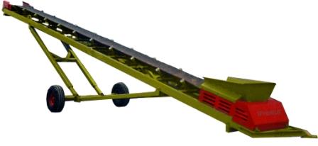 C15-18 Stockpiler
