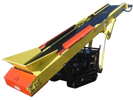 C6 Tracked Conveyor