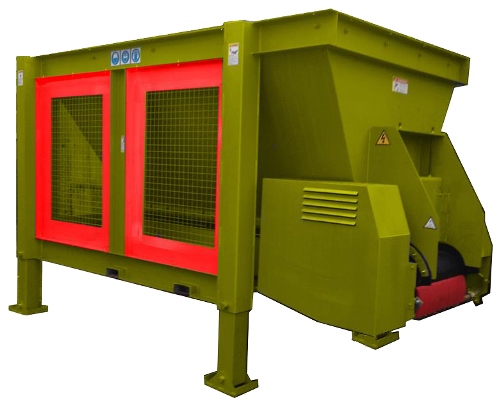 H12 Beltfeed Hopper