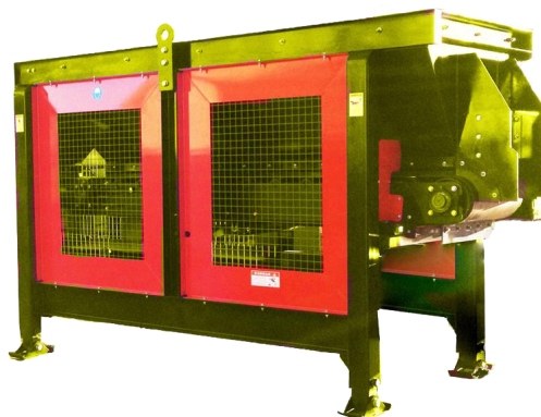 H6 Beltfeed Hopper