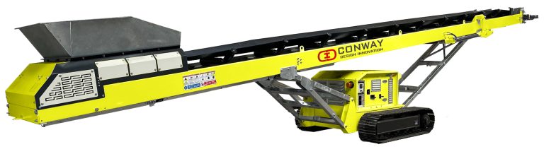 CT15 Tracked Conveyor